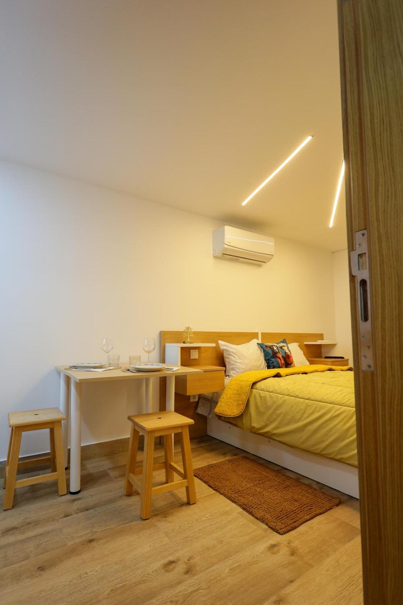 Ferienwohnung Casa Origens Ll Seia Exterior foto